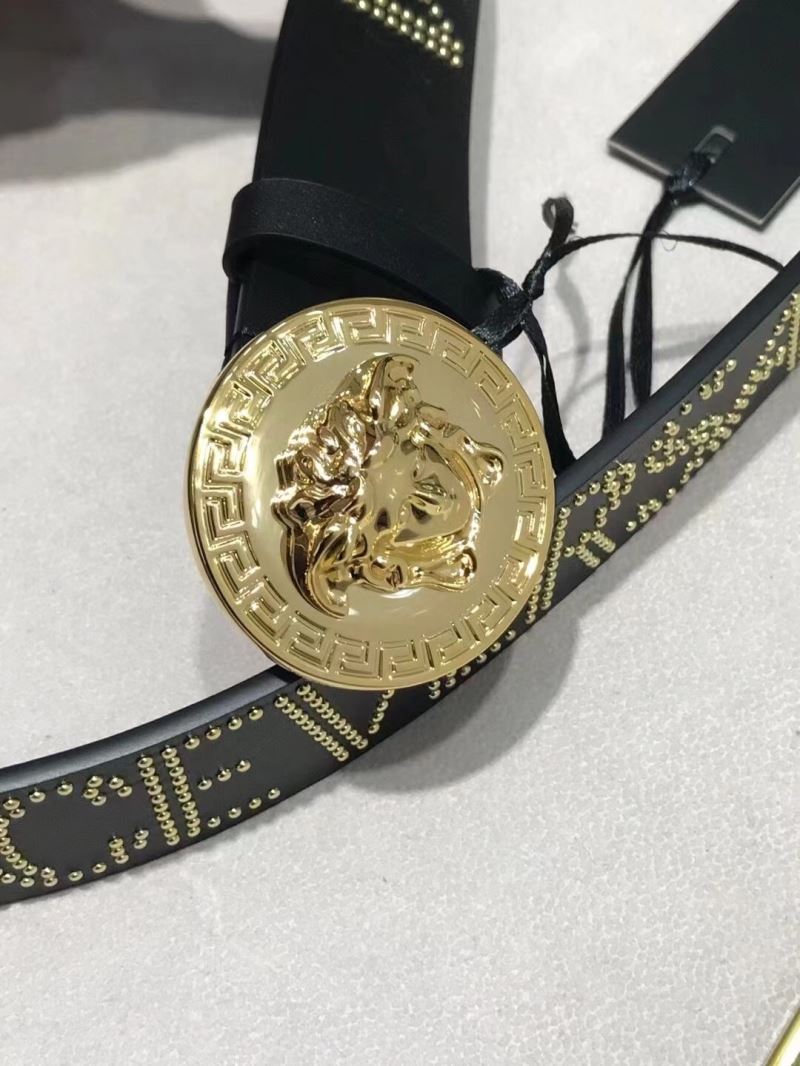 Versace Belts